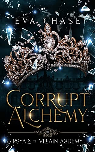 Corrupt Alchemy book cover
