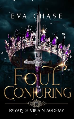 Foul Conjuring book cover