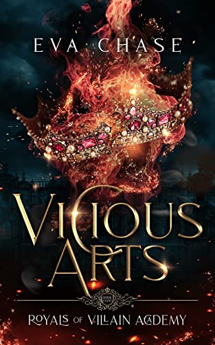 Vicious Arts book cover