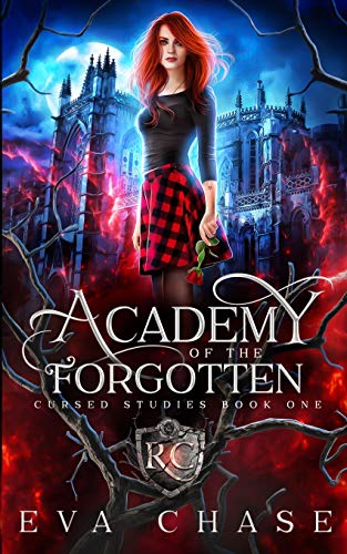 Academy of the Forgotten book cover
