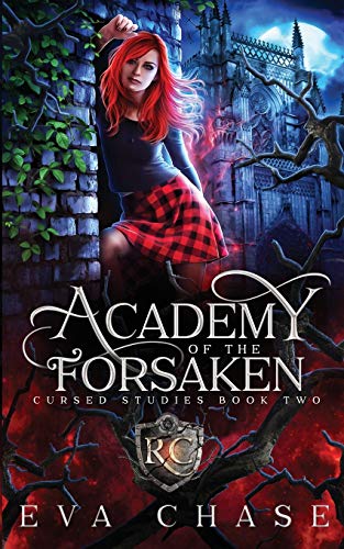 Academy of the Forsaken book cover