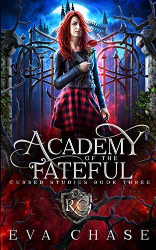 Academy of the Fateful book cover