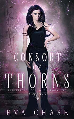 Consort of Thorns book cover