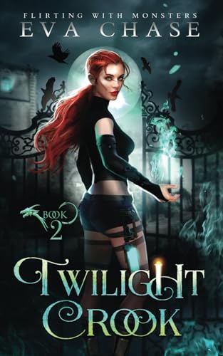 Twilight Crook book cover