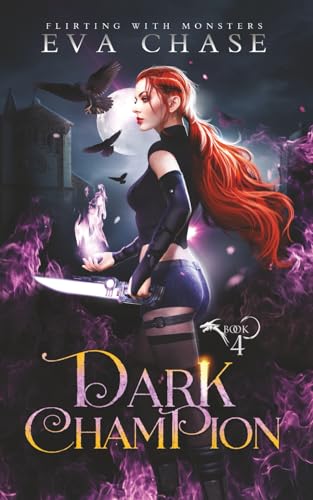 Dark Champion book cover