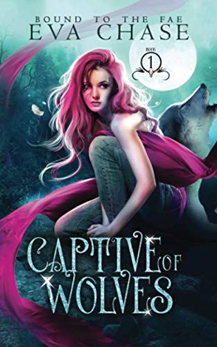 Captive of Wolves book cover