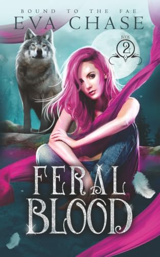 Feral Blood book cover