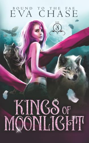 Kings of Moonlight book cover