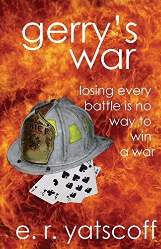 Gerry's War book cover