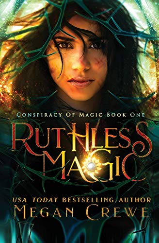 Ruthless Magic book cover