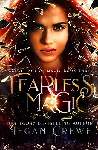Fearless Magic book cover
