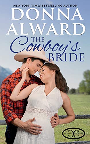 The Cowboy's Bride book cover