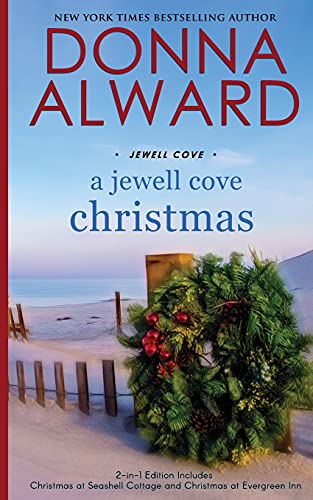 A Jewell Cove Christmas cover