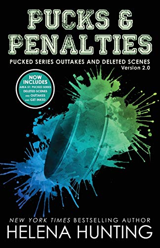 Pucks & Penalties book cover