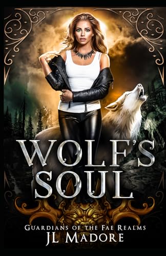 Wolf's Soul book cover