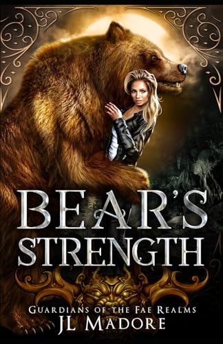 Bear's Strength book cover