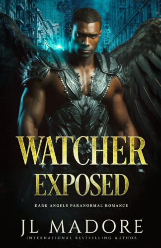 Watcher Exposed book cover