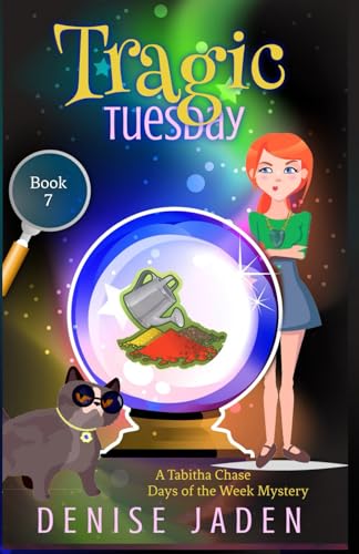 Tragic Tuesday cover