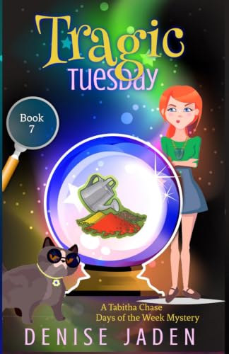 Tragic Tuesday book cover