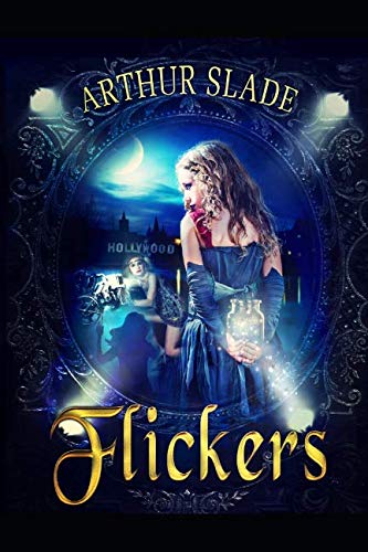 Flickers book cover