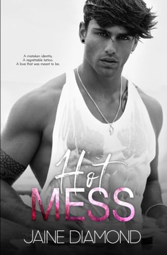 Hot Mess book cover