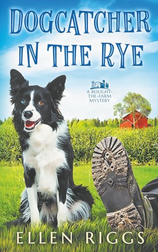 Dogcatcher in the Rye book cover