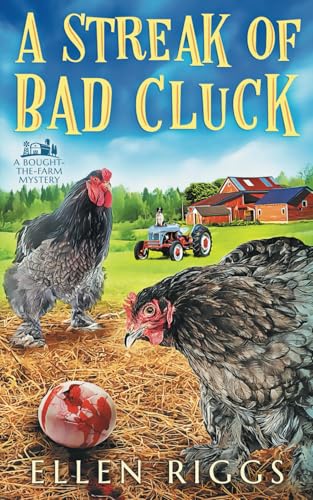 A Streak of Bad Cluck book cover