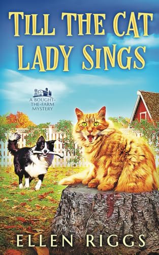 Till the Cat Lady Sings book cover