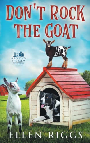 Don't Rock the Goat book cover