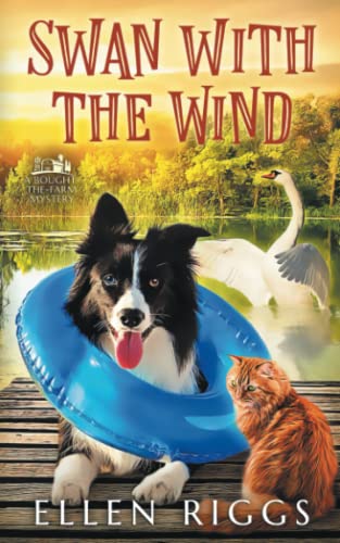 Swan with the Wind book cover