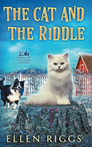 The Cat and the Riddle book cover