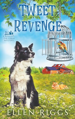 Tweet Revenge book cover