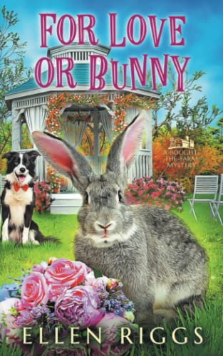 For Love or Bunny book cover