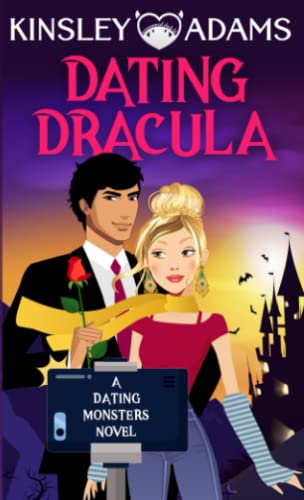 Dating Dracula book cover