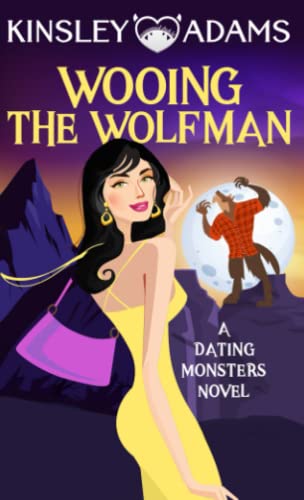 Wooing the Wolfman book cover