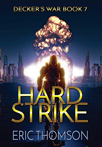 Hard Strike book cover