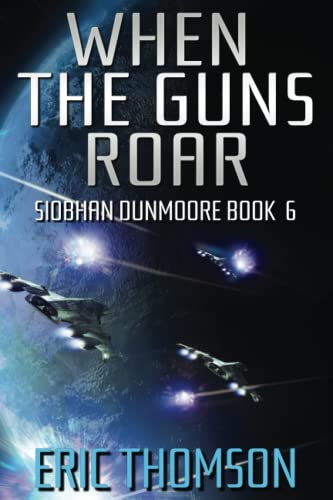 When the Guns Roar book cover