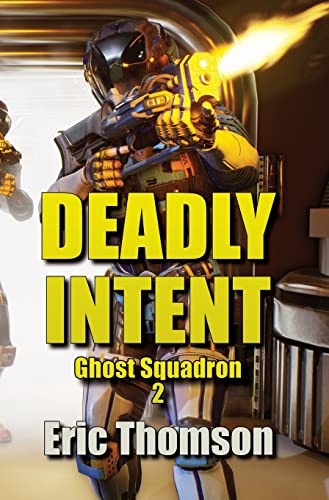 Deadly Intent book cover