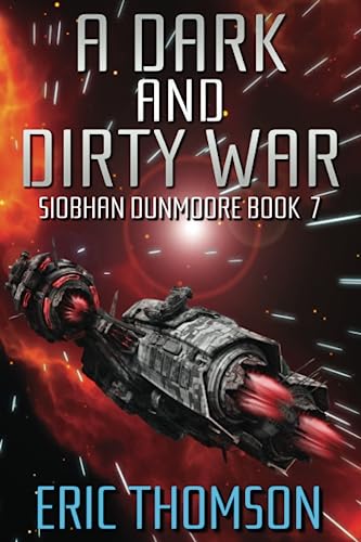 A Dark and Dirty War cover