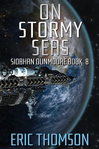 On Stormy Seas book cover