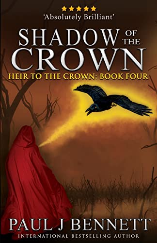 Shadow of the Crown book cover