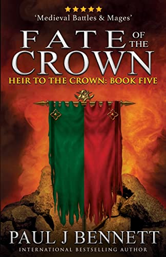 Fate of the Crown book cover