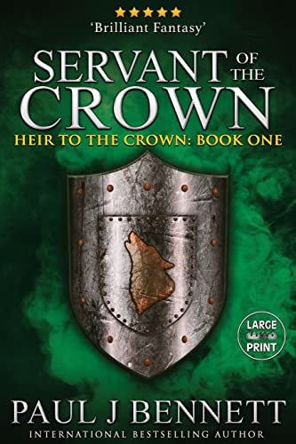 Servant of the Crown book cover