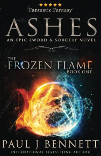Ashes cover