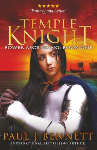 Temple Knight book cover