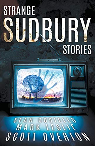 Strange Sudbury Stories cover