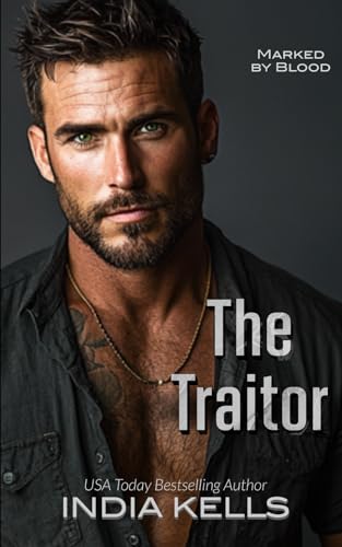The Traitor book cover