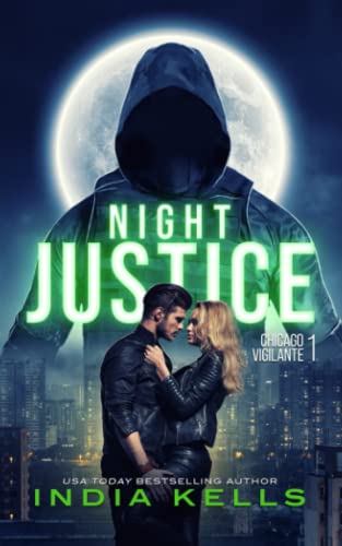 Night Justice book cover