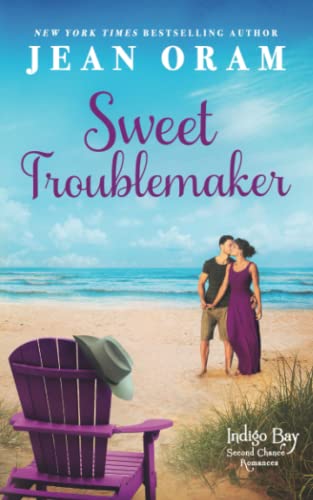 Sweet Troublemaker book cover