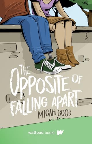 The Opposite of Falling Apart book cover